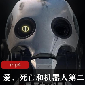 美国动画《爱死亡和机器人第二季》高清珍藏推荐